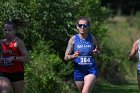 XC Wheaton & Babson  Wheaton College Women’s Cross Country compete at the 9th Annual Wheaton & Babson Season Opener on the Mark Coogan Course at Highland Park in Attleboro, Mass. - Photo By: KEITH NORDSTROM : Wheaton, XC, Cross Country, 9th Annual Wheaton & Babson Season Opener